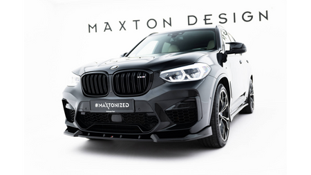 Splitter BMW X3 M F97 Front