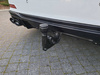 Diffuser Audi A6 C8 S-Line Rear Valance + Exhaust Ends Imitation Black