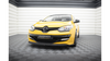 Splitter Renault Megane III RS przód v.1 Gloss Black