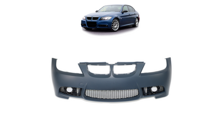 Zderzak BMW 3 E90 E91 Przód