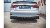 Diffuser Audi S3 8V Facelift Rear Valance Gloss Black