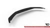 Splitter Volkswagen Scirocco III R Front Pro Black