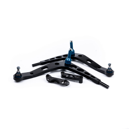 Angle Kit BMW E30 4×100 FULL KIT