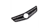 Grill Mercedes-Benz E C207 A207 Silver A-Type