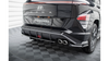 Splitter Hyundai Kona N-Line II Tył Środkowy z Dyfuzorem