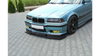 Splitter BMW 3 E36 M-Pack Front v.2 Gloss Black