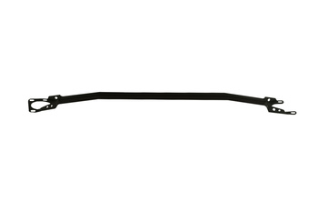 Front upper strut bar Alfa Romeo 147 Black