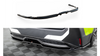 Splitter Toyota Corolla GR Sport Touring Sports XII Rear Central with Diffuser