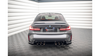 Zestaw Splitterów BMW M3 G80