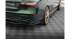 Splitters set Mercedes-Benz AMG E63 W213 Facelift
