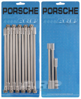Śruby przelotowe bloku silnika Porsche 3.0L & 3.3L ARP 204-5405