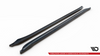Diffuser Hyundai Elantra VII Side Skirts Gloss Black