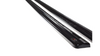 Diffuser Ford Fiesta VI ST Side Skirts Gloss Black