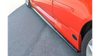 Diffuser Fiat Stilo Side Skirts SCHUMACHER VERSION Gloss Black