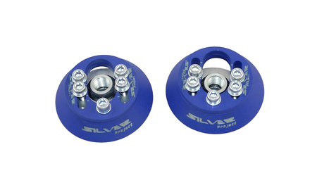 Camber Plates VW Polo 86C 80 Blue