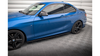 Diffuser BMW 2 F22 M-Pack Side Skirts Street Pro Black