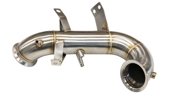 Downpipe Mercedes Benz A45 A45S 19+ M139 W177