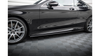 Splitters set Mercedes-Benz S AMG-Line C217 Facelift