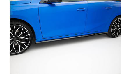 Splitters set Opel Astra Sports Tourer L MK6