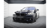 Splitter BMW 5 F10 F11 M-Pack przód v.3 Gloss Black