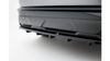 Splitter Renault Austral Mk1 Rear Central with Diffuser