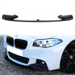 Diffuser BMW 5 F10 F11 Front Bumper M Performance