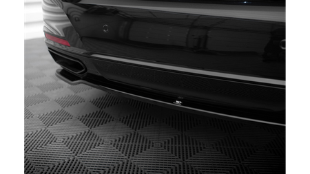 Splitters set BMW 7 G11 Facelift