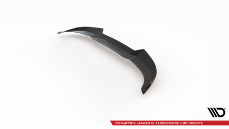 Spoiler Cap Ford Fiesta VIII ST ST-Line v.2 Gloss Black