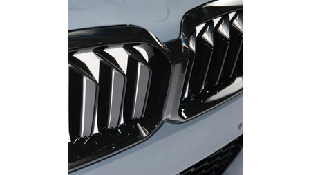 Bumper BMW 5 F10 F11 Front PDC SRA