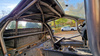 Bolt-in Roll Cage Honda CRX Del Sol Black