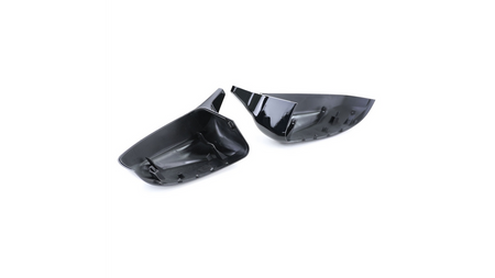 Mirror Cover Set BMW X5 E70 X6 E71 E72 Gloss Black