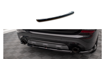 Splitter BMW X3 G01 Rear Central
