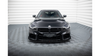 Splitter BMW 2 G87 M-Pack Front Pro Black-Red