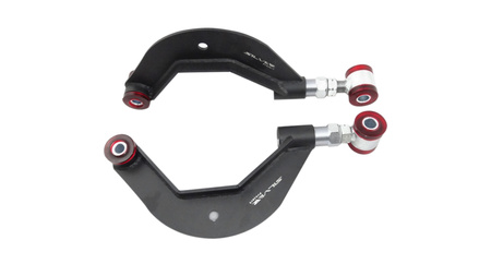 Adjustable Rear Control Arms VW Golf Mk5 Mk6 Audi A3 8P Black