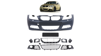 Bumper BMW 3 E90 E91 Facelift Front SRA