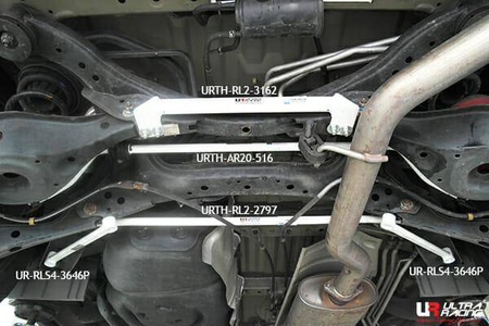 Nissan Elgrand E52 3.5 V6 2WD 10+ UltraRacing rear Sway Bar 20mm