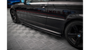 Diffuser BMW 3 E46 M-Pack Side Skirts v.2 Gloss Black