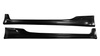 Side Skirts Toyota GT86 Subaru BRZ TRD Style