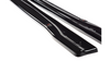 Diffuser Lexus GS III Side Skirts Gloss Black