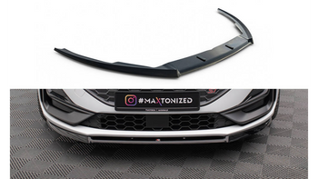 Splitter Ford Focus ST ST-Line Mk4 Facelift Front v.2