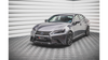 Splitter Lexus GS F Sport IV (L10) Front v.2 Gloss Black