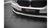 Splitter BMW 5 G30 przód v.2 Gloss Black