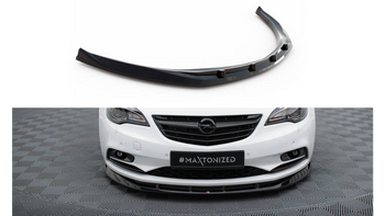 Splitter Opel Cascada Front
