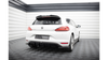 Spoiler Cap Volkswagen Scirocco III Facelift