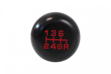 Gear stick 6 Gear Black