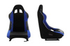 Racing seat MONZA RACE PLUS Blue