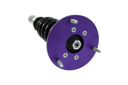 Street Suspension D2 Racing BMW 6 SERIES E63 6 CYL 04-10