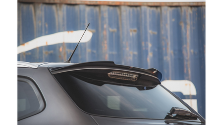 Przedłużenie Spoilera Peugeot 308 SW II Facelift Gloss Black