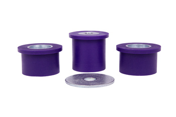 Set of rear diff mounting bushings - BMW E36 - 3PCs.