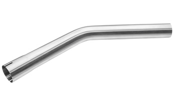 Wydech rura nierdzewka 45st 2,5" 61cm